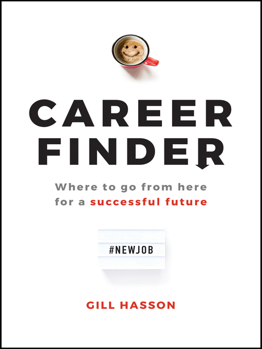 Title details for Career Finder by Gill Hasson - Available